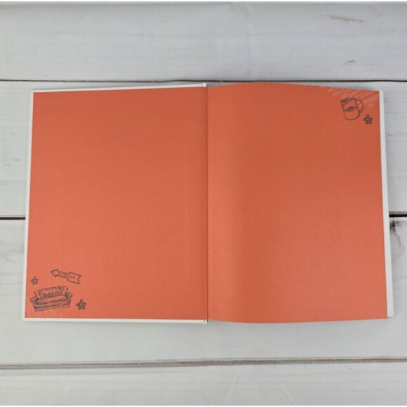 Friends The Official Central Perk Cookbook Classic TV Cookbooks, 90s TV - Picture 3 of 6